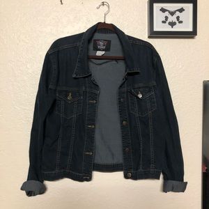 Denim jacket